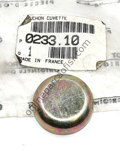 PSA 0233.10 | PEUGEOT BILYA YATAK KAPAGI ÇAP 27