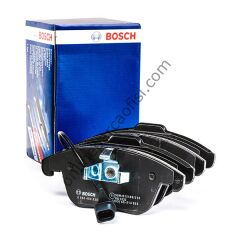 BOSCH 0986494538 | VW A4-A5 FREN BALATASI ÖN