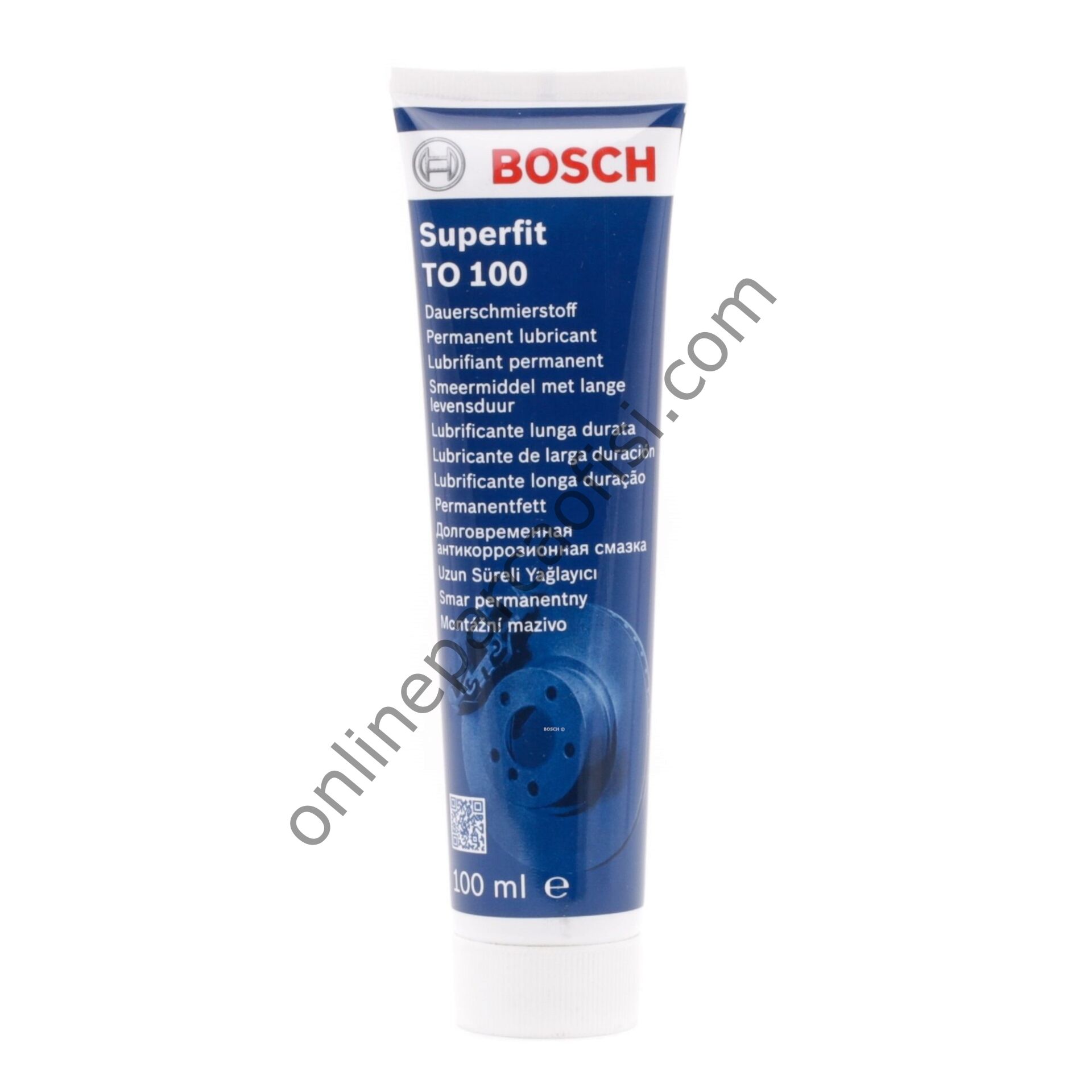 BOSCH 5000000150 | UNI BM FREN BALATA YAGLAYICI