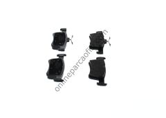 BOSCH 0986424866 | FORD FIESTA FREN BALATASI ARKA