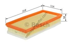 BOSCH 1457433160 | PSA 207/307/308/PARTNER TEPEE HAVA FILTRESI