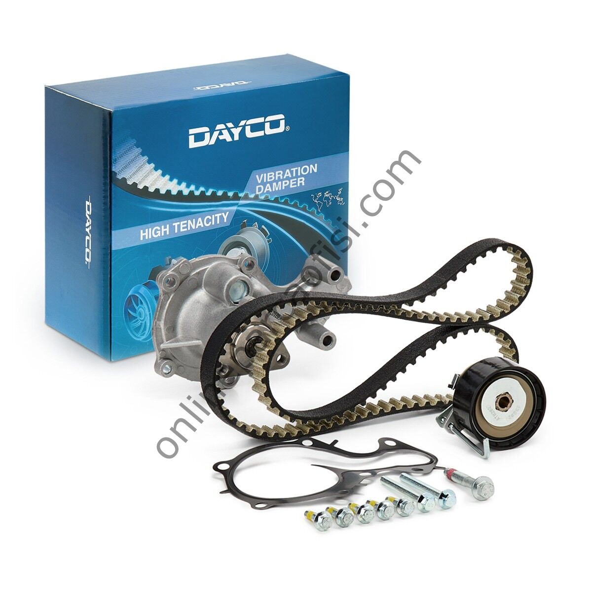 DAYCO KBIOWP030 | FORD FOCUS/FIESTA/B-MAX TRIGER SETI+DEVIRDAIM