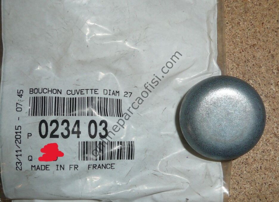 OE-PSA 0234.03 | PSA FOCUS COURIER FIESTA 208 308 2008 3008 C2 C3 C4 BERLINGI 1.4 1.6 HDI TDCI MOTOR BLOK TAPASI