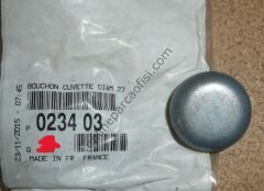 PSA 0234.03 | FOCUS COURIER FIESTA 208 308 2008 3008 C2 C3 C4 BERLINGI 1.4 1.6 HDI TDCI MOTOR BLOK TAPASI