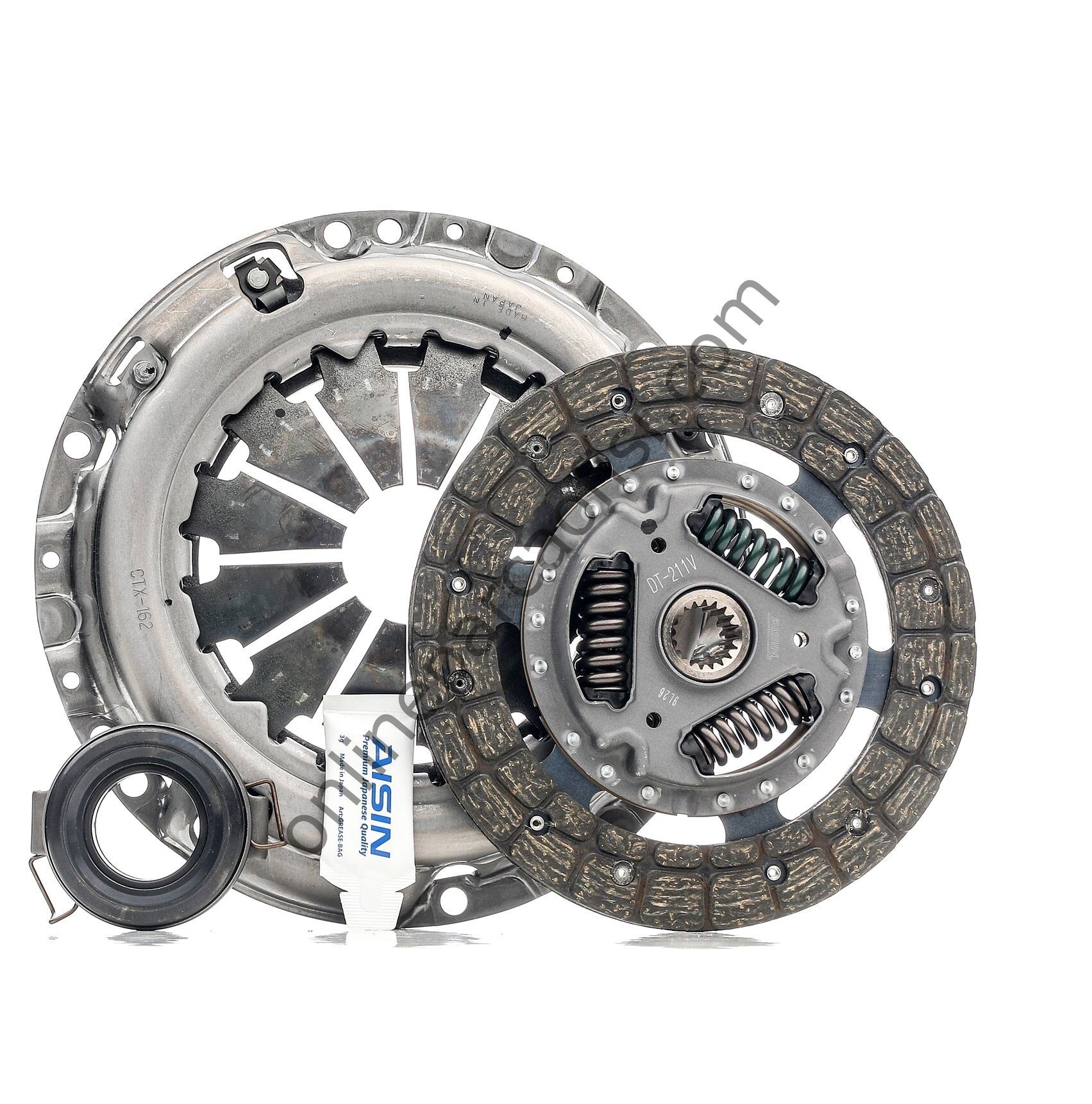 AISIN KT-313A | JAPON YARIS DEBRIYAJ SETI