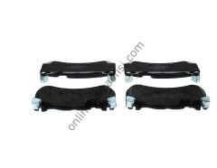 BOSCH BCH 0986424861 | MERCEDES 213-GLC253-GT290 FREN BALATASI ÖN