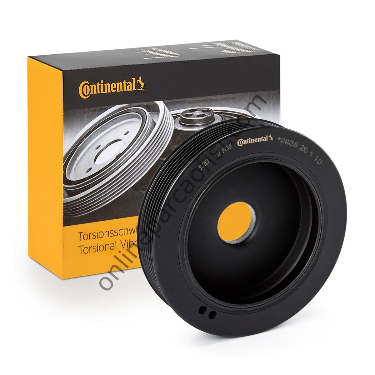 CONTITECH C VD1114 | JAPON PRIMASTAR KRANK KASNAGI