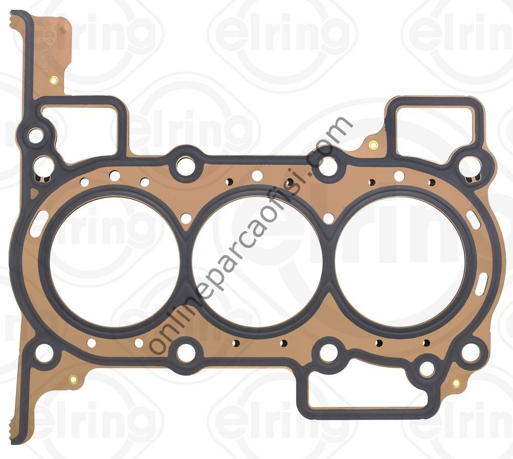 ELRING 910.034 | RENAULT TALIANT TWINGO III SILINDIR KAPAK CONTASI