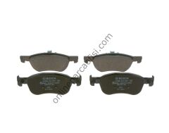 BOSCH 0986424867 | FORD FIESTA VII COURIER V-769 FREN BALATASI ÖN