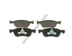 BOSCH 0986424867 | FORD FIESTA VII COURIER V-769 FREN BALATASI ÖN