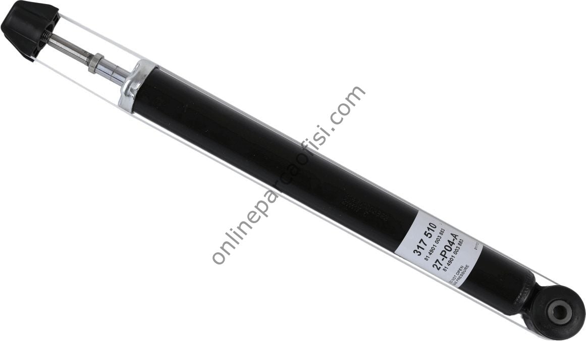 SACHS 317 510 | JAPON YARIS (_P13_) 1.0 (KSP130_) Amortisör