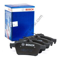 BOSCH 0986494528 | FORD FOCUS/VECTRA C/CITROEN / FORD/ MAZDA/ RENAULT SAAB VOLVO FREN BALATASI ARKA