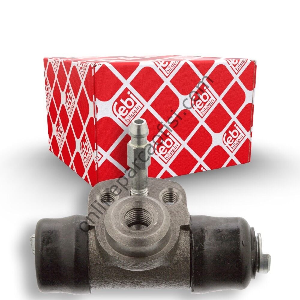 FEBI 02217 | VW POLO-GOLF2-GOLF3-A80 FREN SILINDIRI ARKA