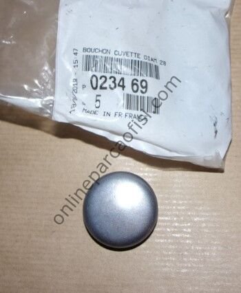 PSA 0234.69 | KÜVET TAPASI