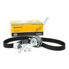 CONTITECH CT 1028K3 | VW POLO-CADDY-T5-GOLF5-PASSAT-A3-LEON TRIGER SETI