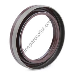 ELRING 586.676 | BMW E30-34-36-39-38-X5-46-60-65-66-X3 KRANK KEÇESI ÖN