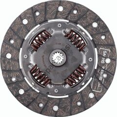 SACHS 3000 990 026 | OPEL ASTRA G MERIVA A VECTRA B DEBRIYAJ SETI