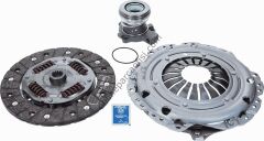 SACHS 3000 990 026 | OPEL ASTRA G MERIVA A VECTRA B DEBRIYAJ SETI