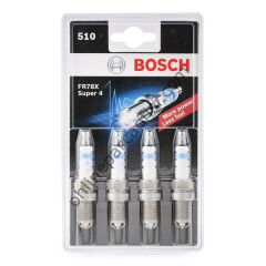 BOSCH BCH 0242232802 | VW GOLF4-GOLF5-BORA-A3-TOLEDO-PASSAT-POLO BUJI