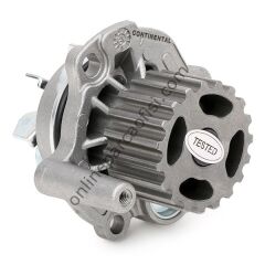 CONTITECH CT 1028WP5 | VW POLO-CADDY-T5-GOLF5-PASSAT-A3-LEON TRIGER SETI