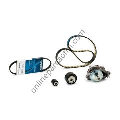 DAYCO KBIOWP150 | FIAT DOBLO V 208/2008/3008 TRIGER SETI+DEVIRDAIM