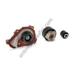 DAYCO KBIOWP150 | FIAT DOBLO V 208/2008/3008 TRIGER SETI+DEVIRDAIM