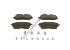 BOSCH 0986424875 | VW CRAFTER-AMAROK FREN BALATASI ARKA