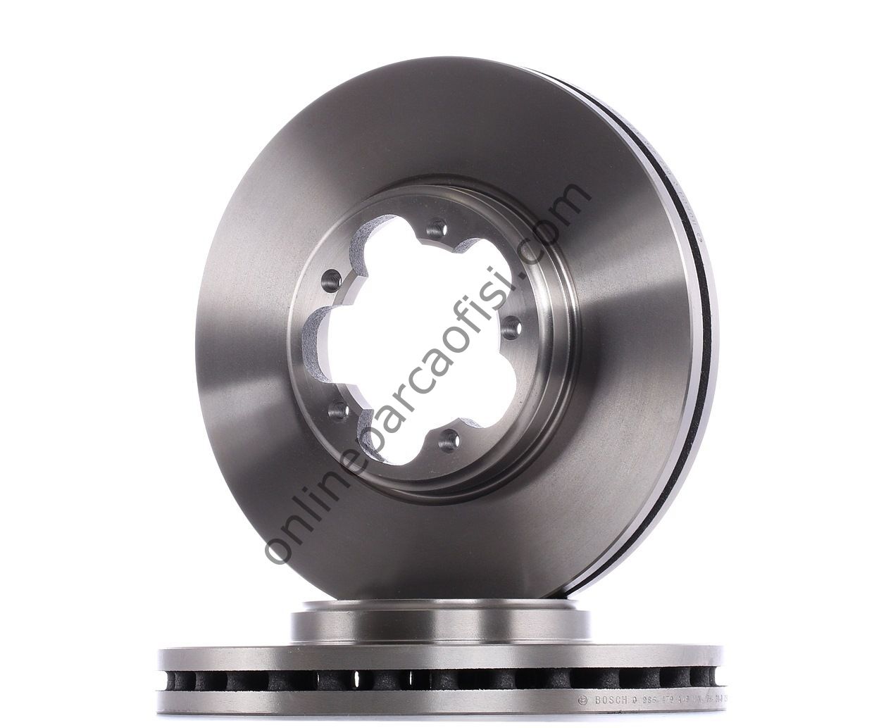 BOSCH 0986479A49 | FORD TRANSIT V363/V362 FREN DISKI ÖN