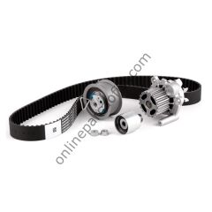 CONTITECH CT 1028WP4 | VW POLO-CADDY-T5-GOLF5-PASSAT-A3-LEON TRIGER SETI