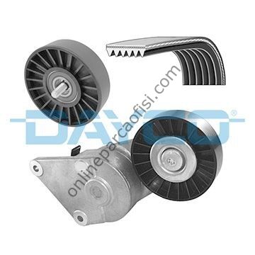 DAYCO KPV026 | PSA 306 V KAYIS SETI