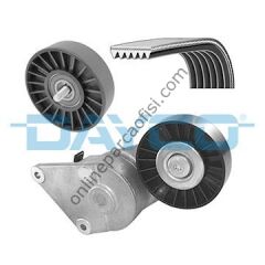 DAYCO KPV026 | PSA 306 V KAYIS SETI