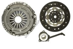 SACHS 3000 990 081 | VW PASSAT-GOLF5-JETTA-A3-LEON DEBRIYAJ SETI