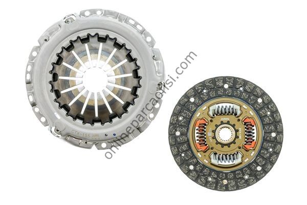 AISIN KT-320RA | JAPON COROLLA AMT5 : AURIS 07-08 YARIS 06-08 DEBRIYAJ SETI