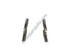 BOSCH BCH 0986424870 | OPEL INSIGNIA B FREN BALATASI ARKA