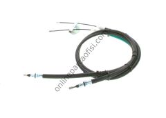 BOSCH 1987477732 | FORD FIESTA/FUSION EL FREN TELI