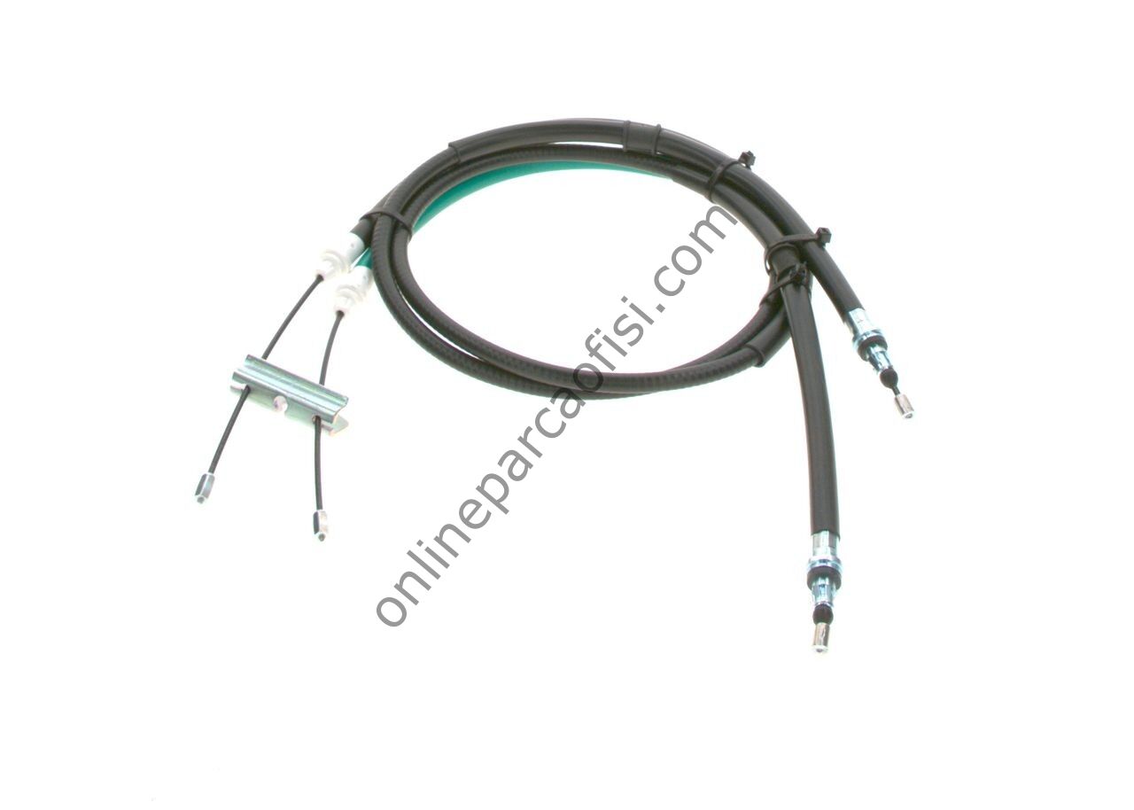 BOSCH 1987477732 | FORD FIESTA/FUSION EL FREN TELI