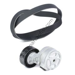 DAYCO KPV038 | FIAT DAILY III V KAYIS SETI