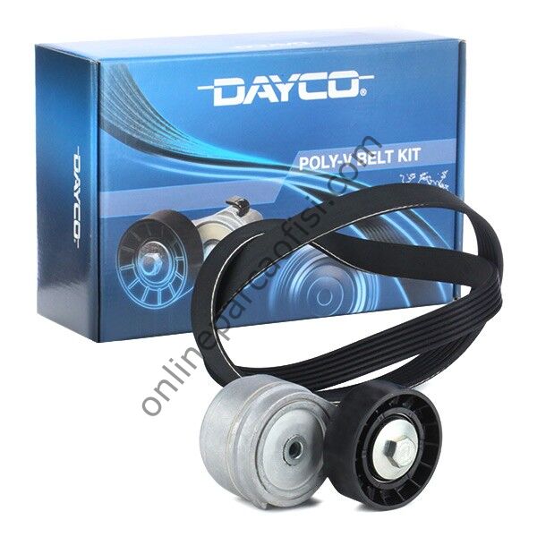 DAYCO KPV038 | FIAT DAILY III V KAYIS SETI
