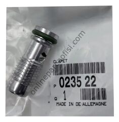 PSA 0235.22 | 308 SIL.KAPAK BASINÇ KLAPESI