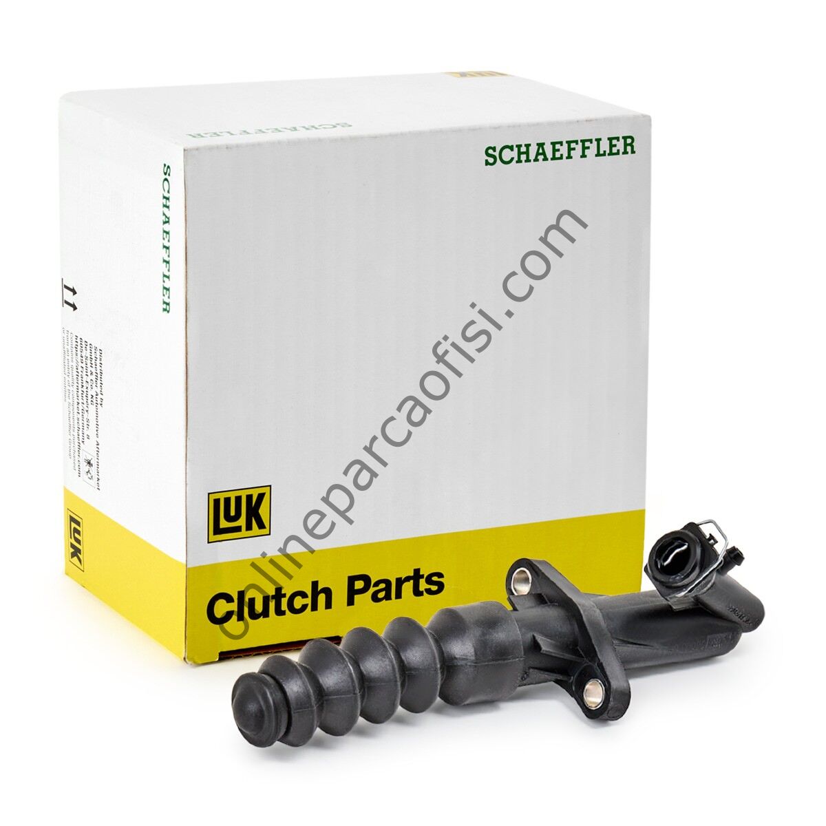 LUK 512 0483 10 | PSA PARTNER / RIFTER 308 II DEBRIYAJ MERKEZI