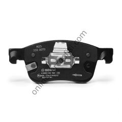 BOSCH 0986424885 | FORD FOCUS FREN BALATASI ÖN