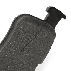 BOSCH 0986424885 | FORD FOCUS FREN BALATASI ÖN