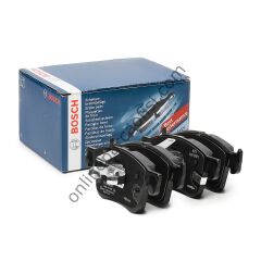 BOSCH 0986424885 | FORD FOCUS FREN BALATASI ÖN