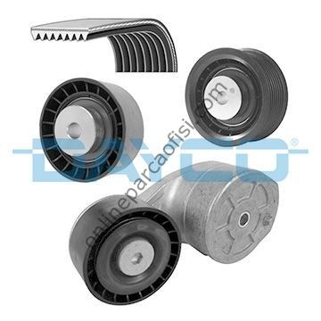 DAYCO KPV030HD | AV 4 - series bus K 94, G I, P R T V KAYIS SETI