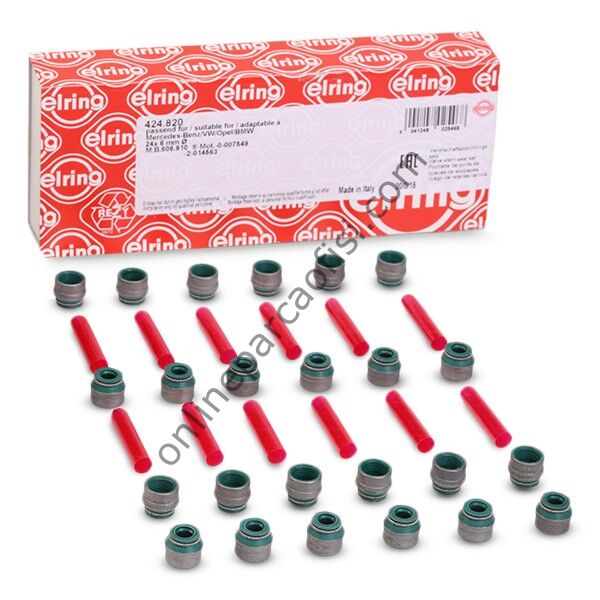 ELRING 424.820 | MERCEDES W124-210 SUPAP LASTIGI