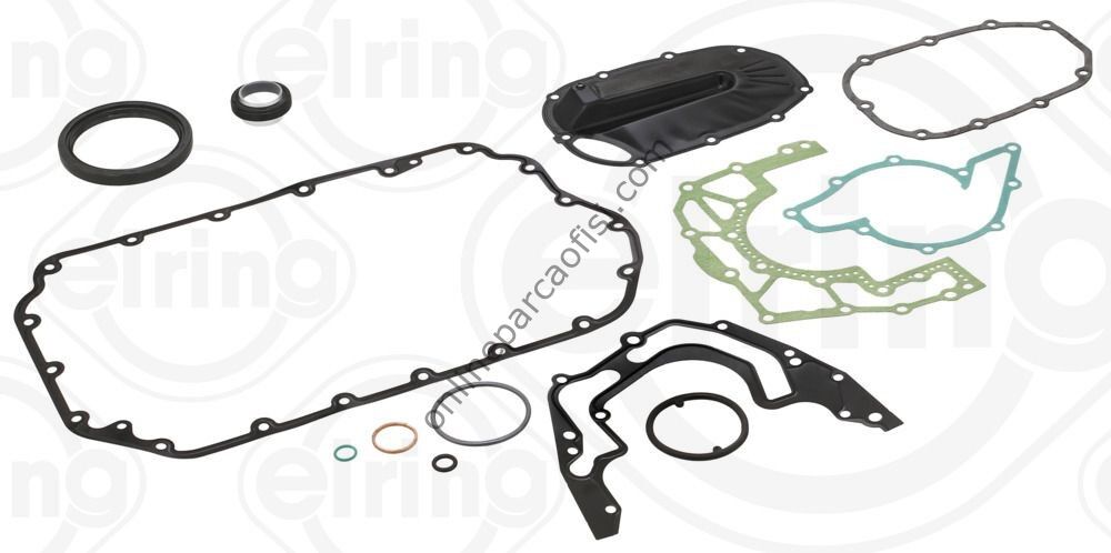 ELRING 539.200 | VW PASSAT-A4-A6 TAKIM CONTA ALT