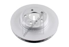 FEBI 24794 | BMW X3 E83-X3 E83 LCI FREN DISKI ÖN