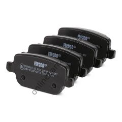 FERODO FDB1917 | FORD MONDEO/LAND ROVER/S60/GALAXY/KUGA FREN BALATASI ARKA