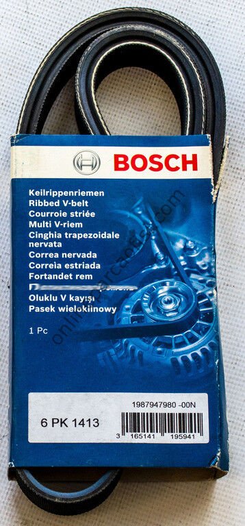 BOSCH 1987947980 | FORD TRANSIT V-362/V-363 V KAYISI