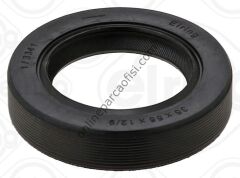 ELRING 587.044 | BMW E12-21-30-28 KRANK KEÇESI ÖN